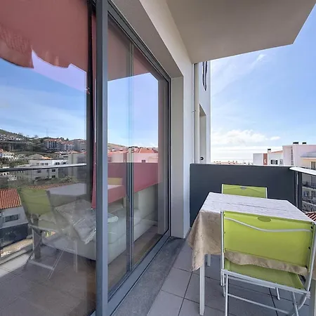 Sea Garden Lägenhet Caniço