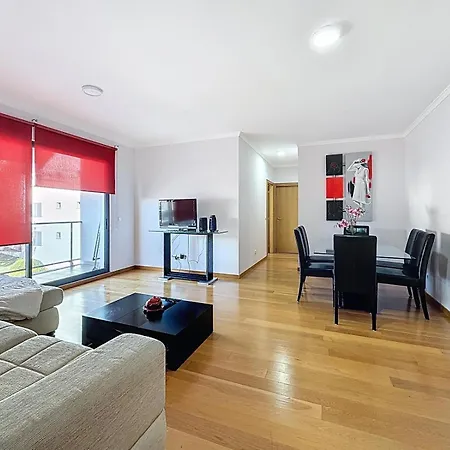 Sea Garden Lägenhet Caniço