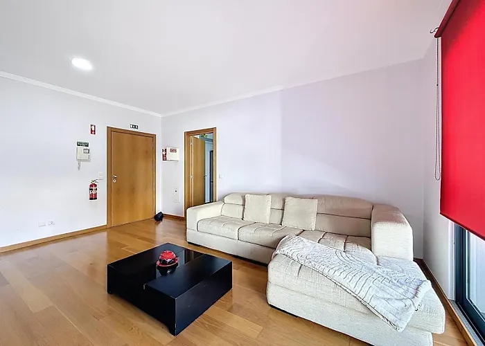 Sea Garden Lägenhet Caniço