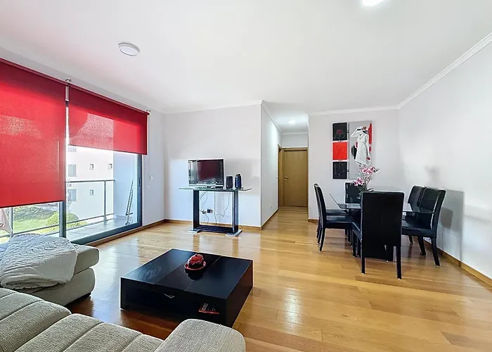 Lägenhet Sea Garden *