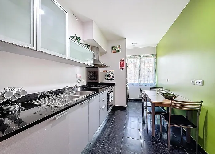 Sea Garden Lägenhet *